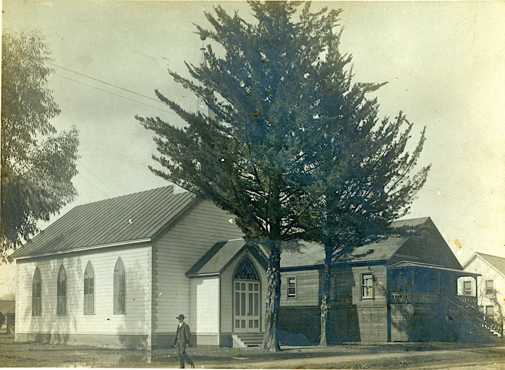 Green Church